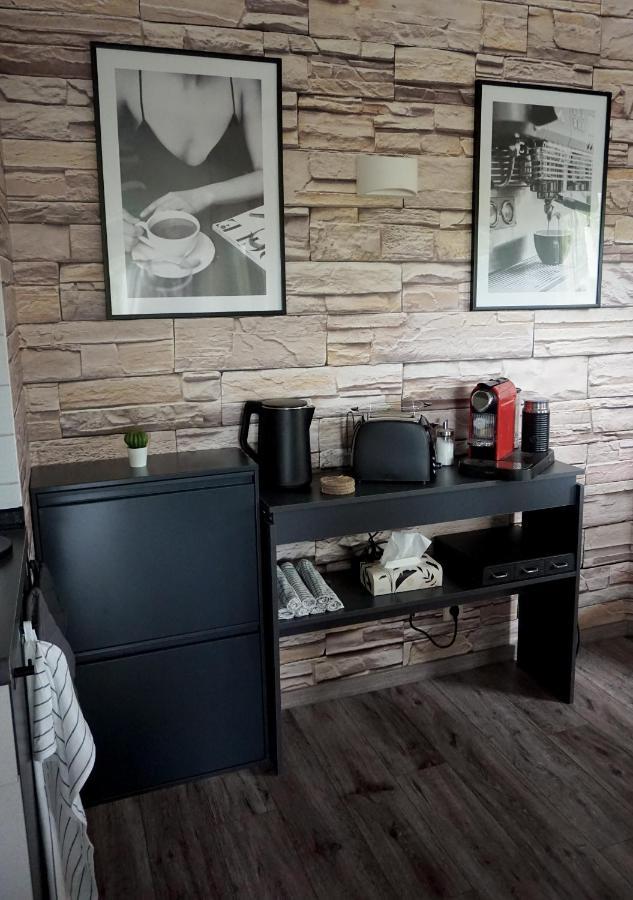 Schoene Wohnung Mit Terrasse & Blick Ins Gruene Dormettingen Eksteriør billede